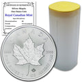 1 oz Canadian Silver Maple Leaf K119022