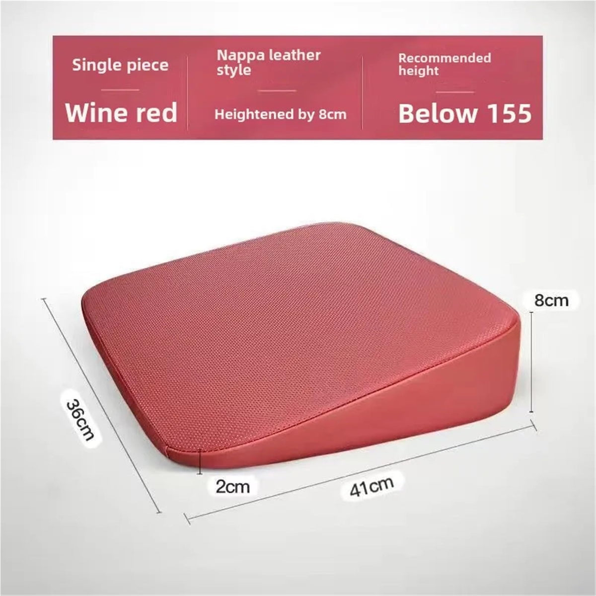 Booster Seat Car Cushion Y955
