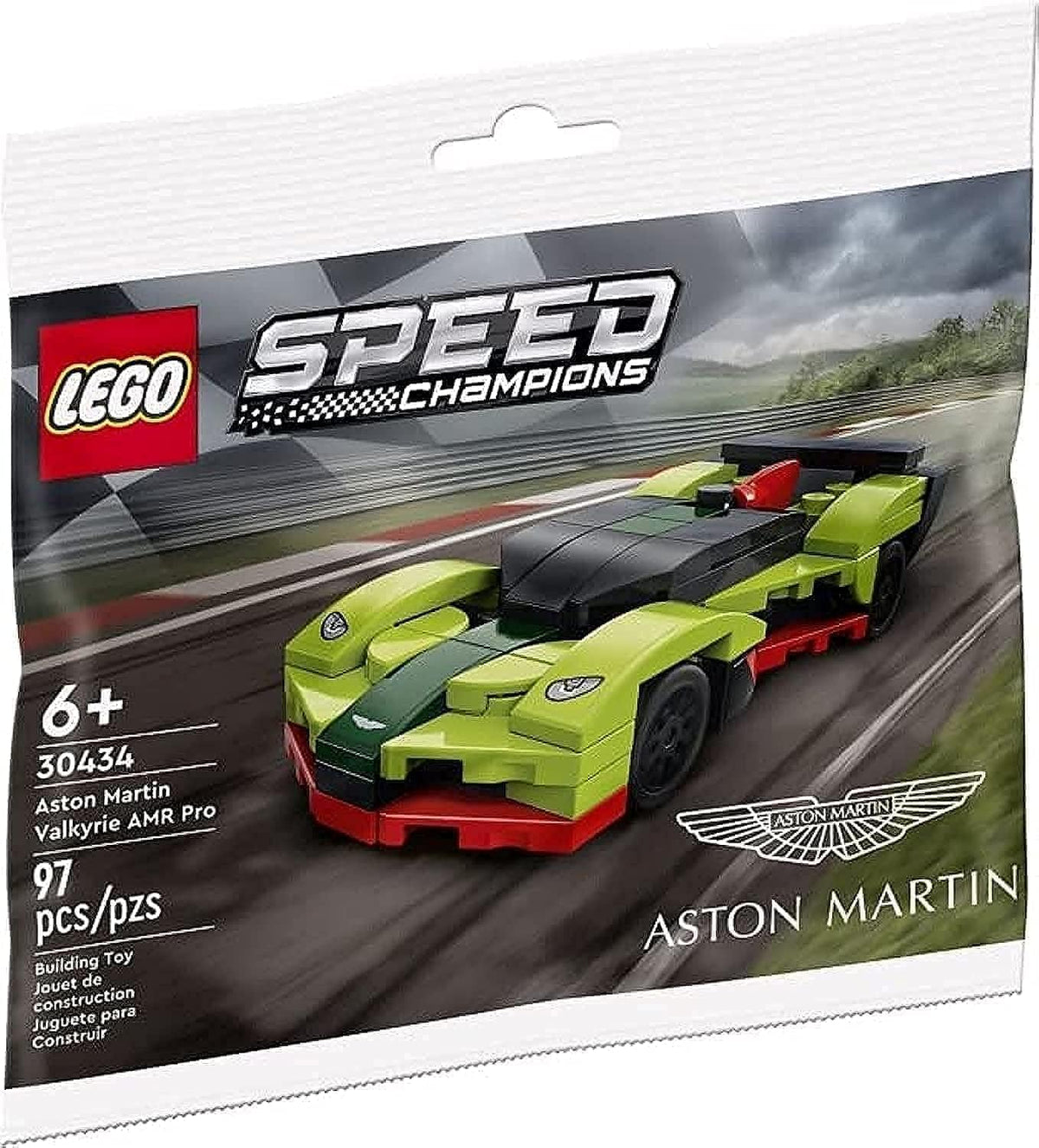 LEGO Speed Champions O533