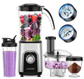 1000W 4 in 1 Blender Food Processor Combo F622