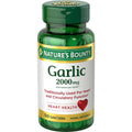 Garlic Tablets 2000mg 120 Count I37726