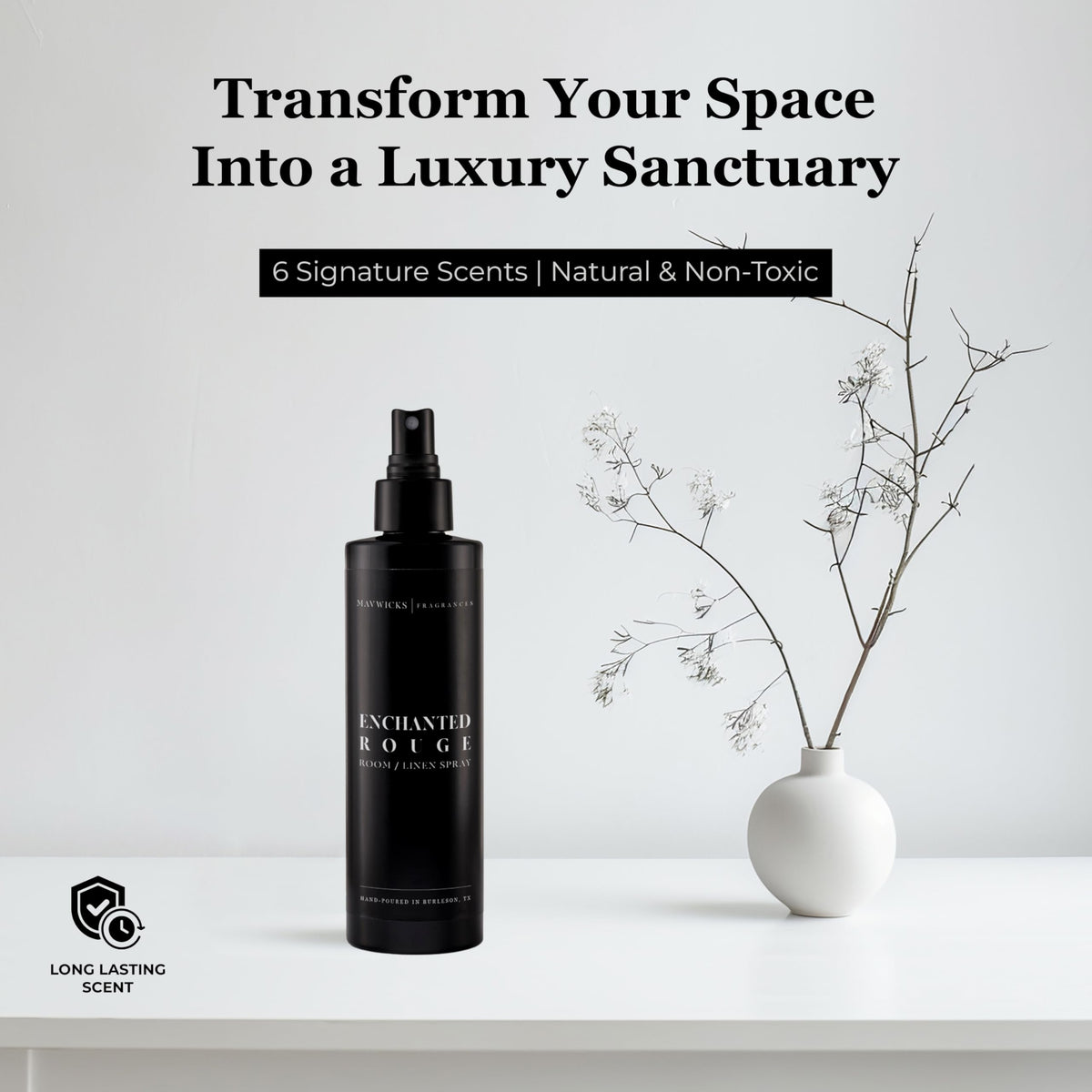 Linen & Room Spray 8oz Fragrance Mist V1327