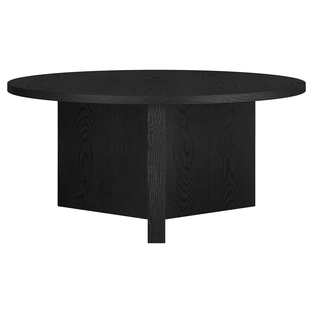 36" Scandinavian Coffee Table F5069