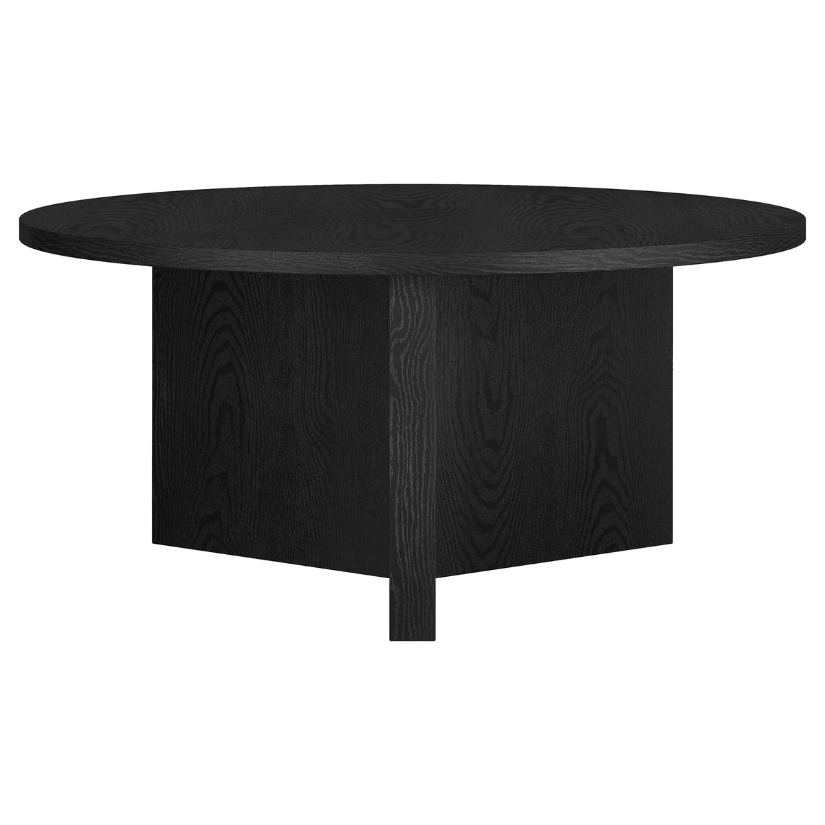 36" Scandinavian Coffee Table F5069
