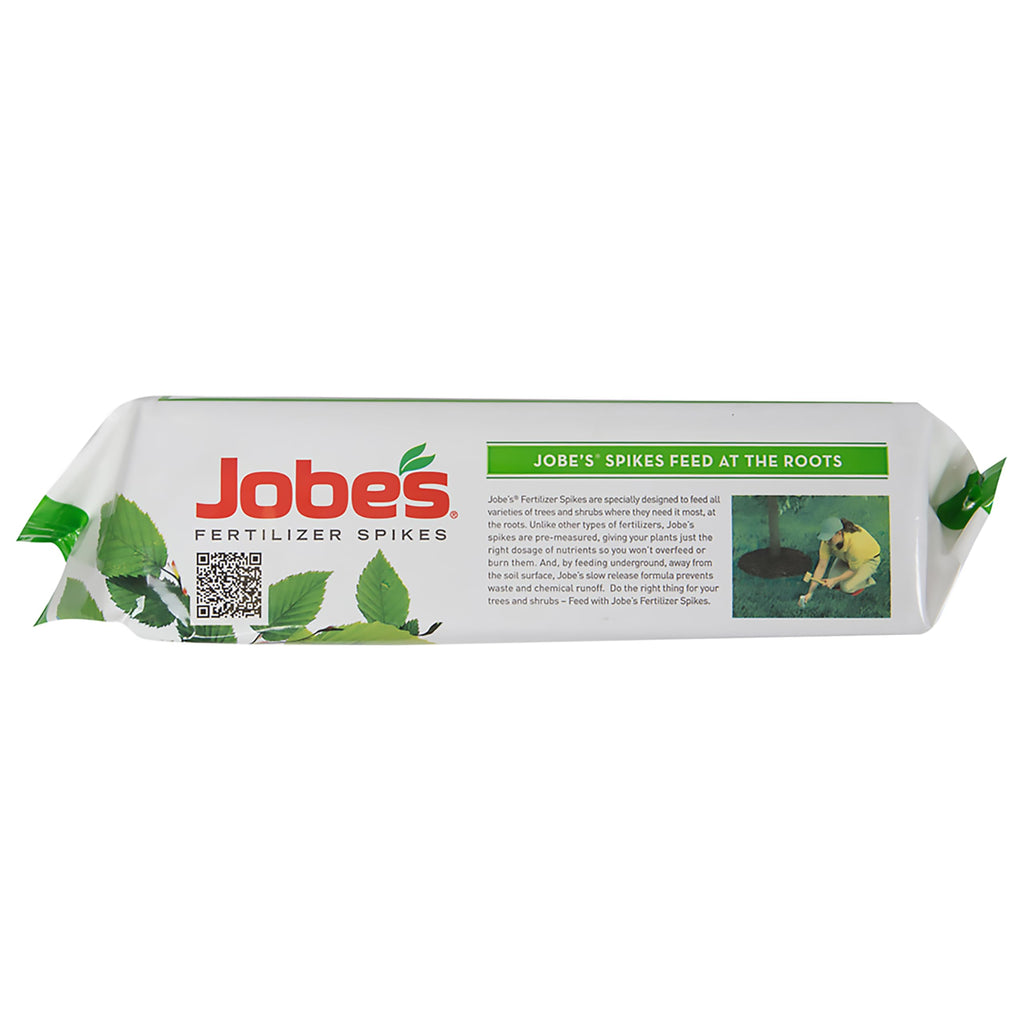 Slow Release Tree and Shrub Fertilizer Spikes 15 Count Y80906
