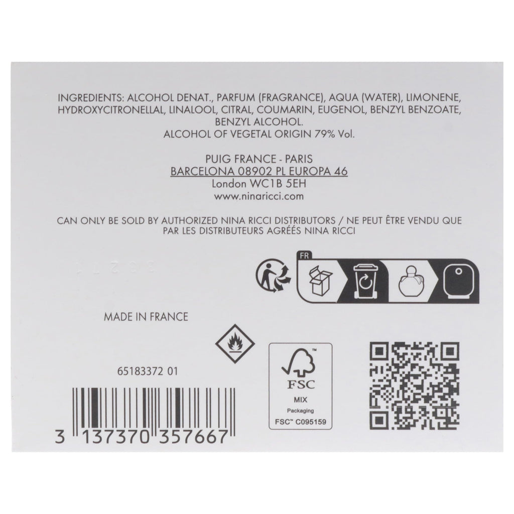 1.7 oz EDT Spray Z13459
