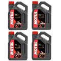 Set of 4 2T Motor Oil 1-Gallon Bottles K2420