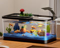 5.3 Gallon Fish Tank Starter Kit T57877