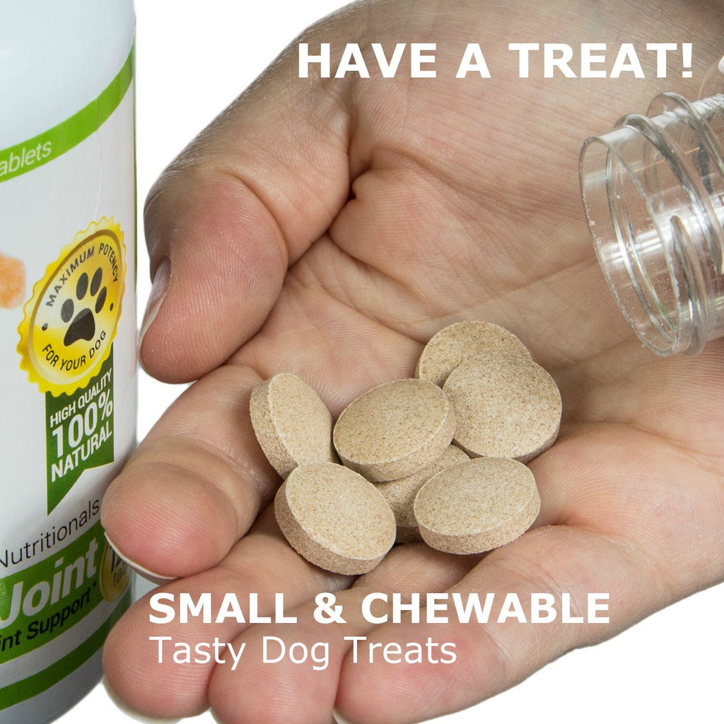 Probiotics for Dogs 120 Chews C6895