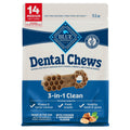 Chicken & Spearmint Medium Dental Chews, 11.5 oz, 14 ct Q5372