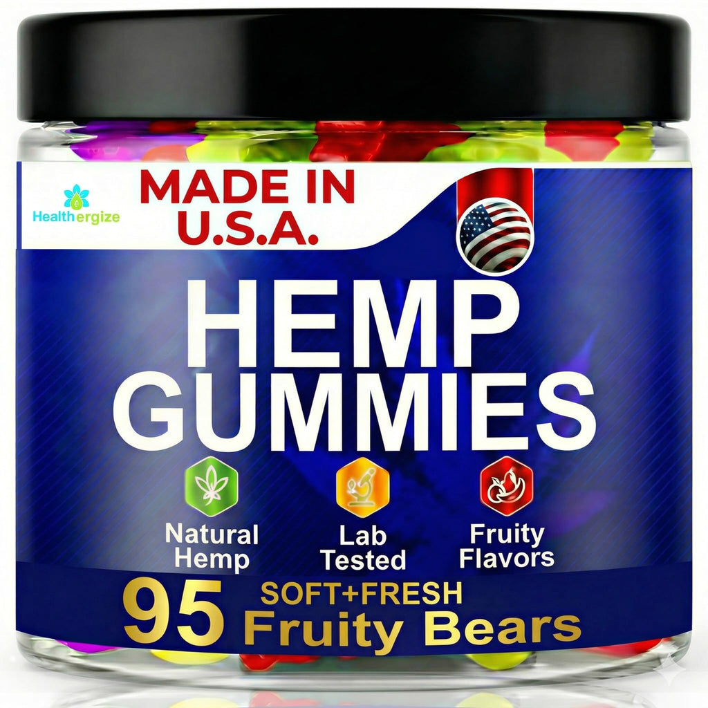 Hemp Gummies U720678