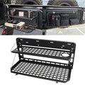 Foldable Aluminum Alloy Tailgate Table E203684