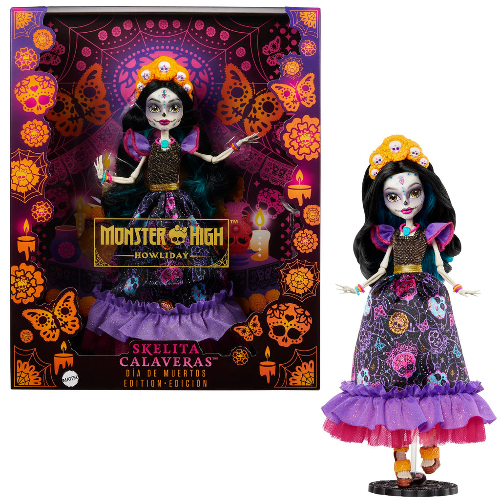 Monster High Doll V1838