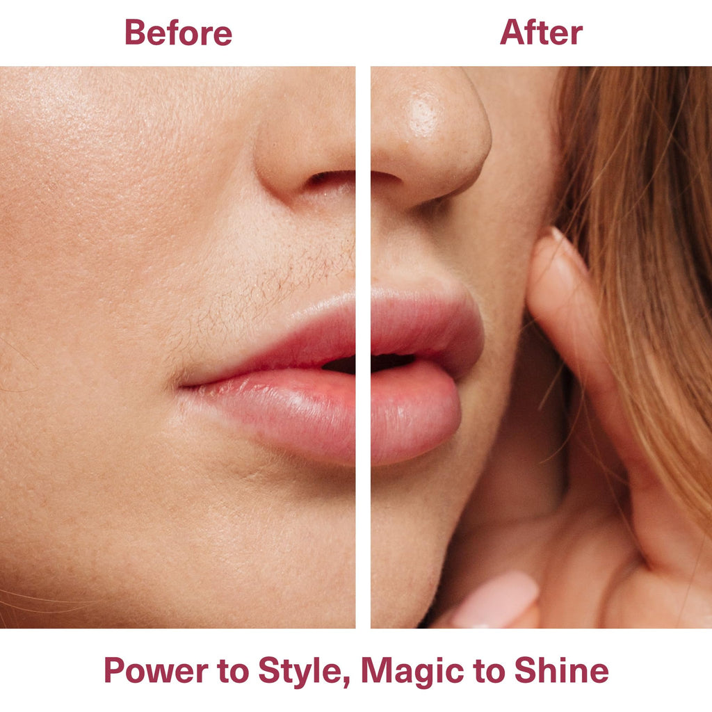Electric Facial Hair Removal Razor Dermaplaning Trimmer P100