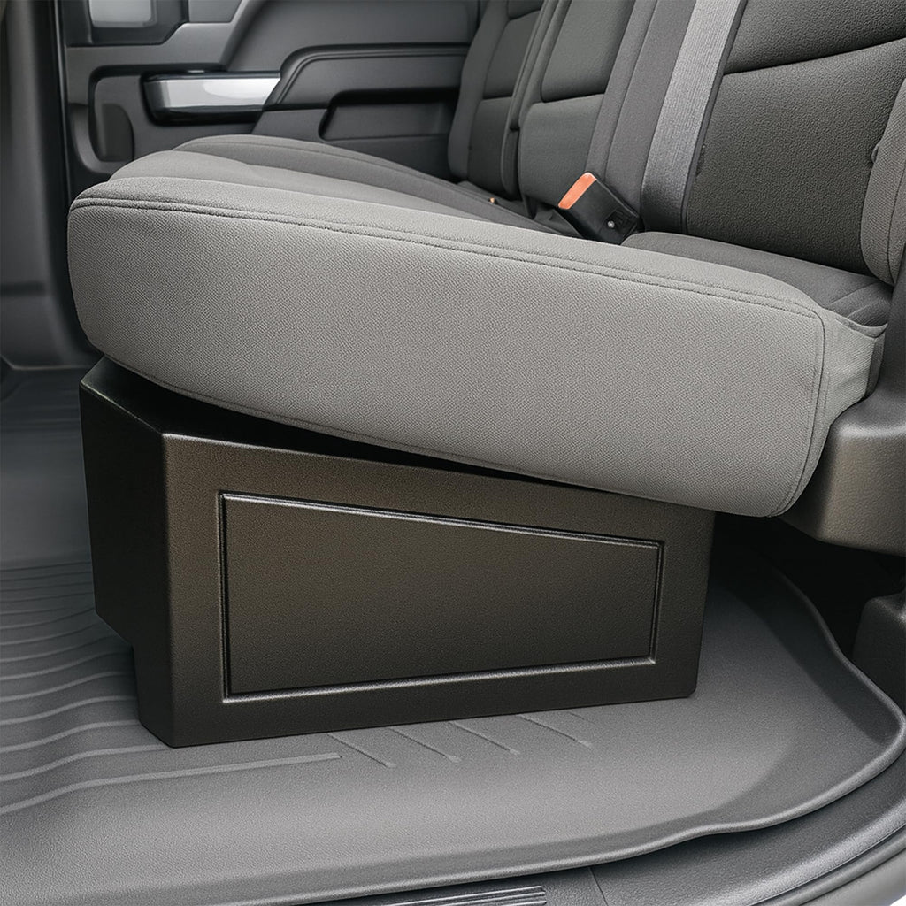 Dual 12in Underseat Subwoofer Enclosure R212