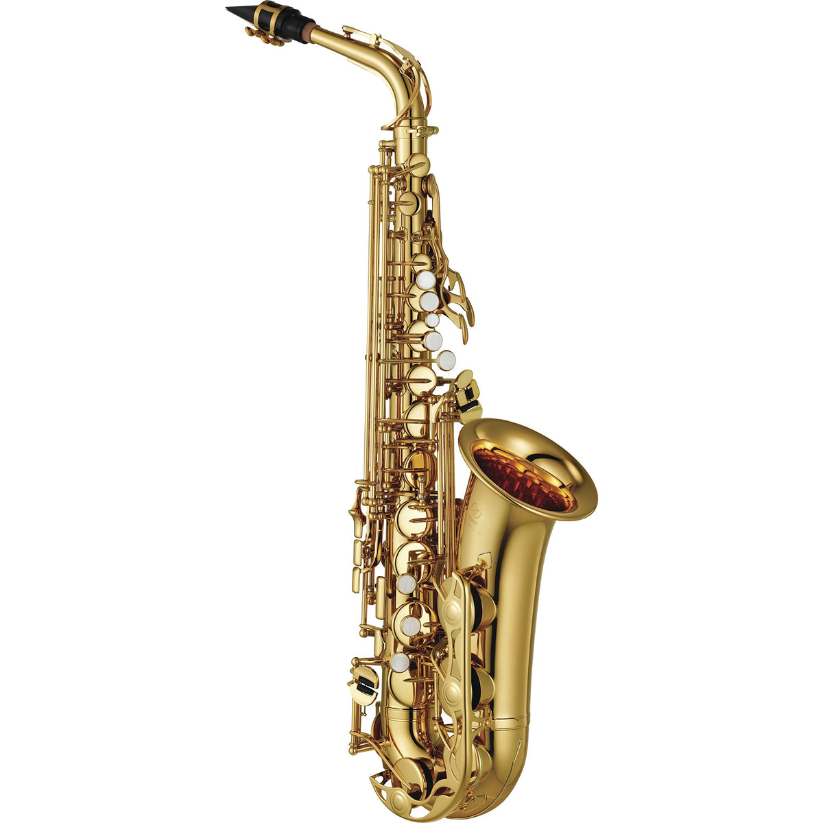 Alto Saxophone Eb Gold Lacquer T377396