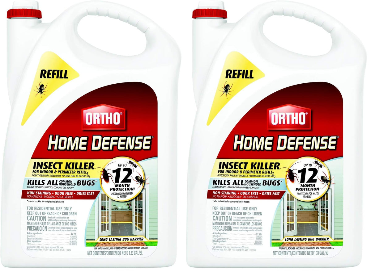 Indoor & Perimeter Insect Killer Refill 1.33 GAL 2 Pack K221921