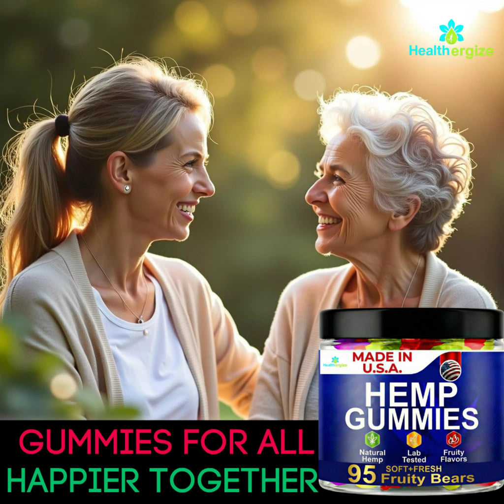 Hemp Gummies U720678