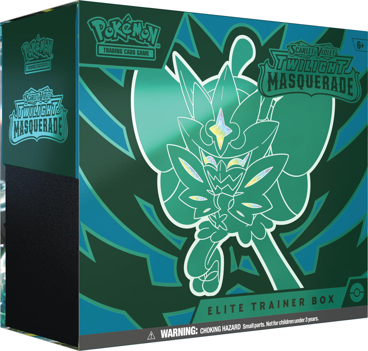 Pokémon TCG Elite Trainer Box Y882502
