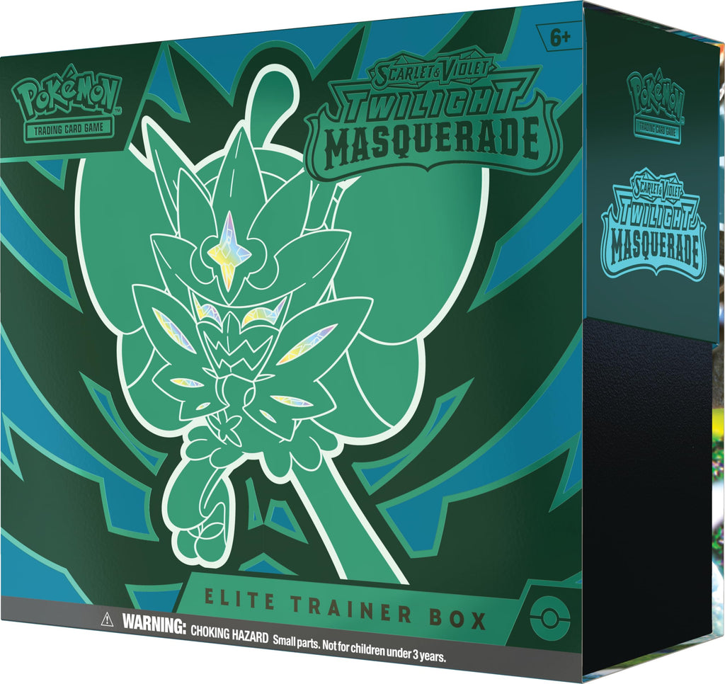 Pokémon TCG Elite Trainer Box Y882502