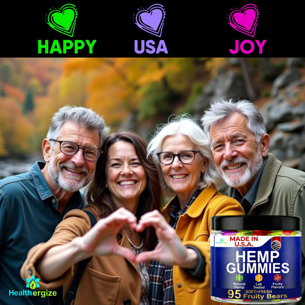 Hemp Gummies U720678