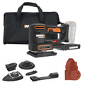 Cordless Multi Sander 20V 5-in-1 M44383