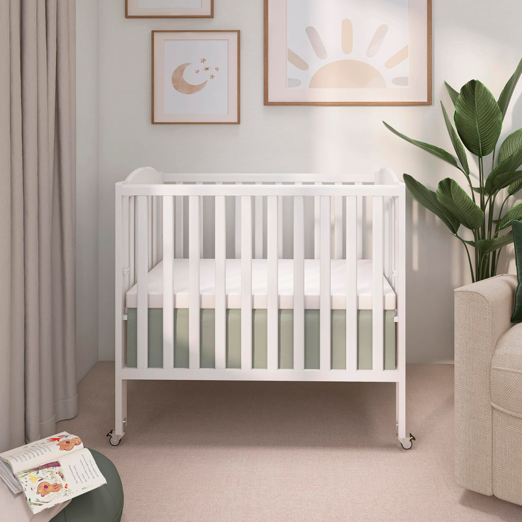 Mini Folding 3-in-1 Portable Baby Crib J546523