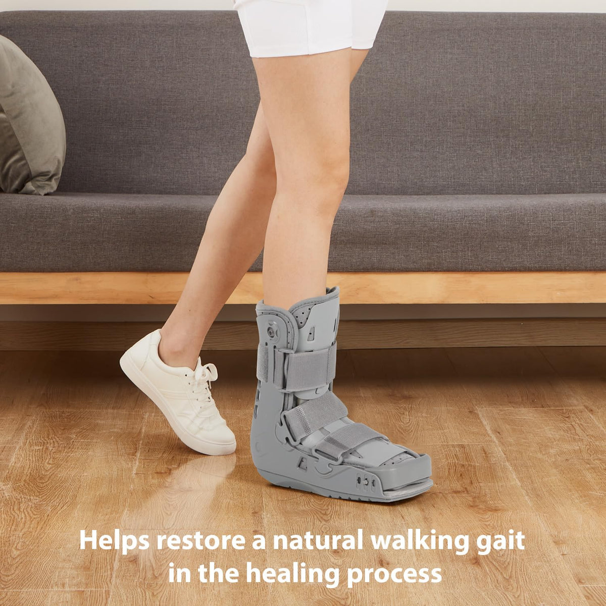 Short Air Walking Boot G191