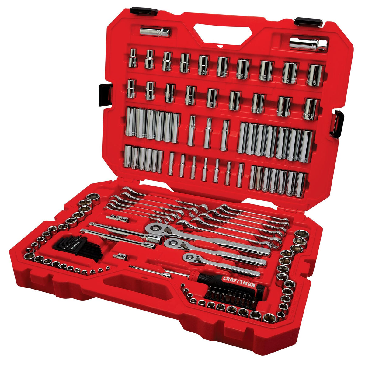 159 Piece Socket Wrench Set S49547