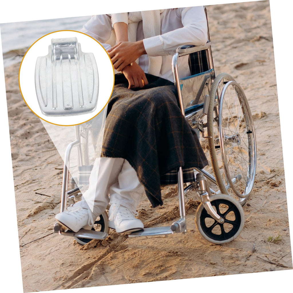 Heavy Duty Wheelchair Foot Rest Pad L351483