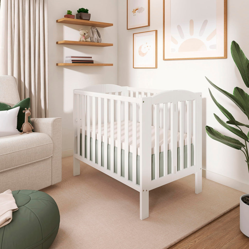 Mini Folding 3-in-1 Portable Baby Crib J546523