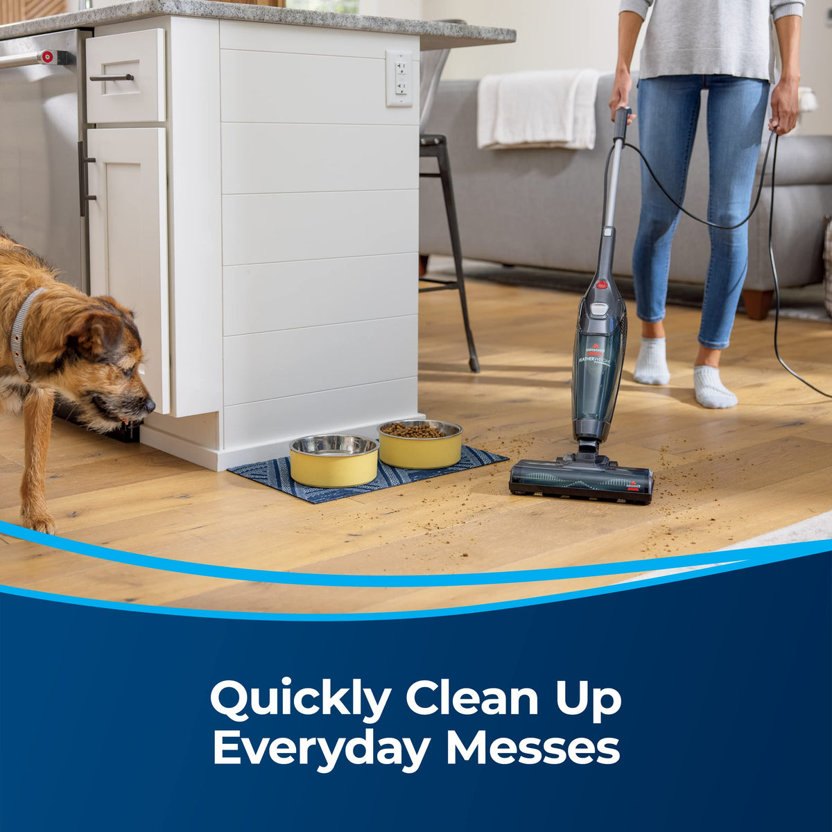 Featherweight PowerBrush Vacuum C2009