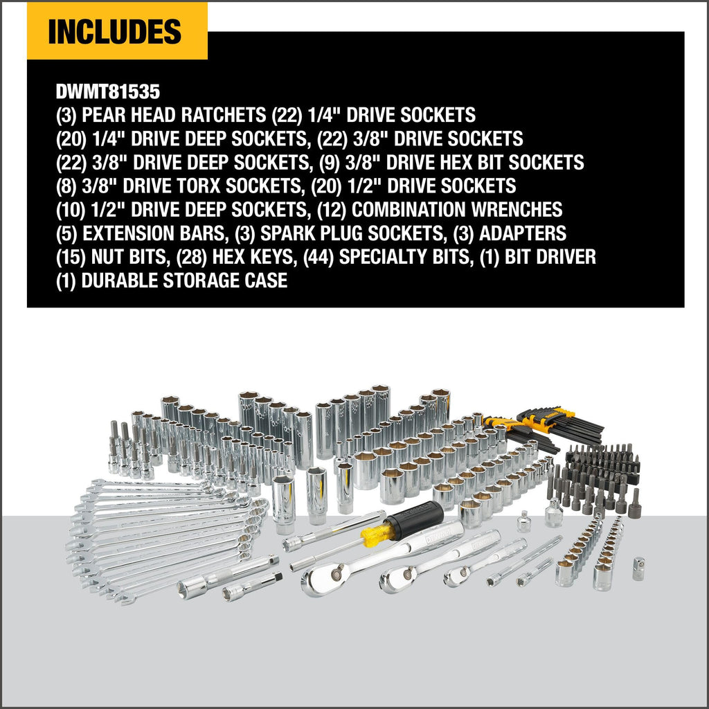 247-Piece Mechanic Tool Set H4083