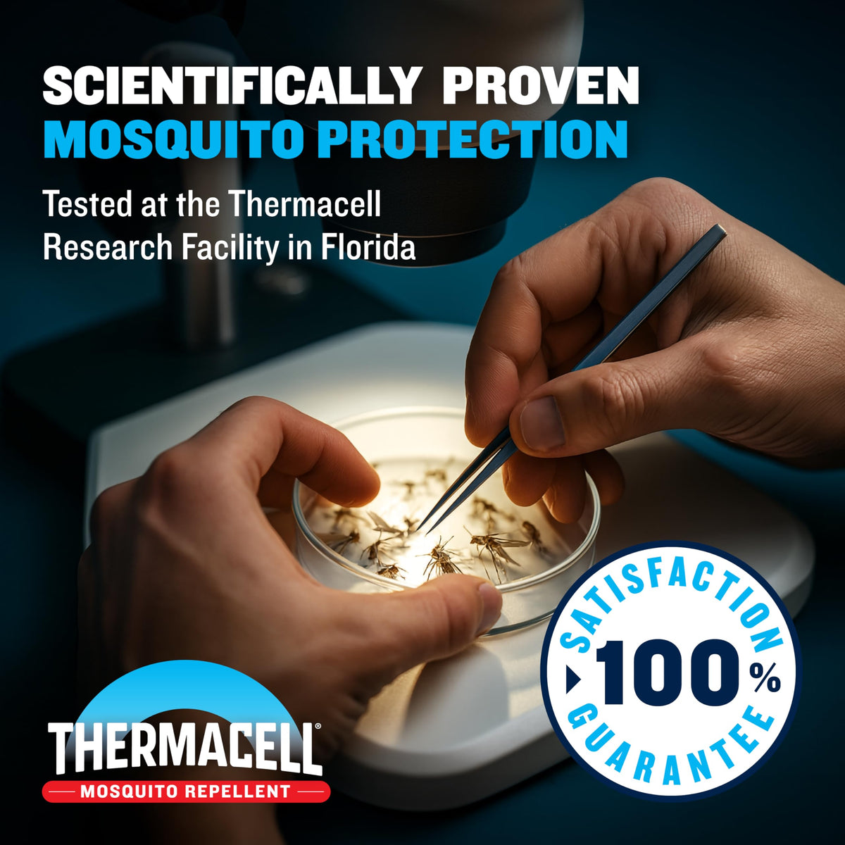 Camping Mosquito Repeller A7066