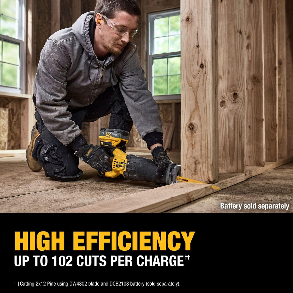 20V MAX Brushless Cordless Reciprocating Saw B626