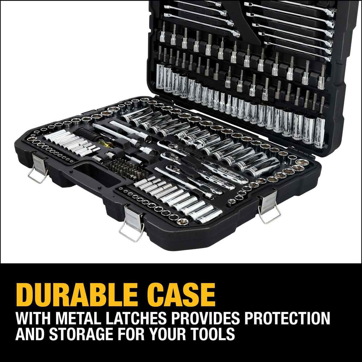 247-Piece Mechanic Tool Set H4083