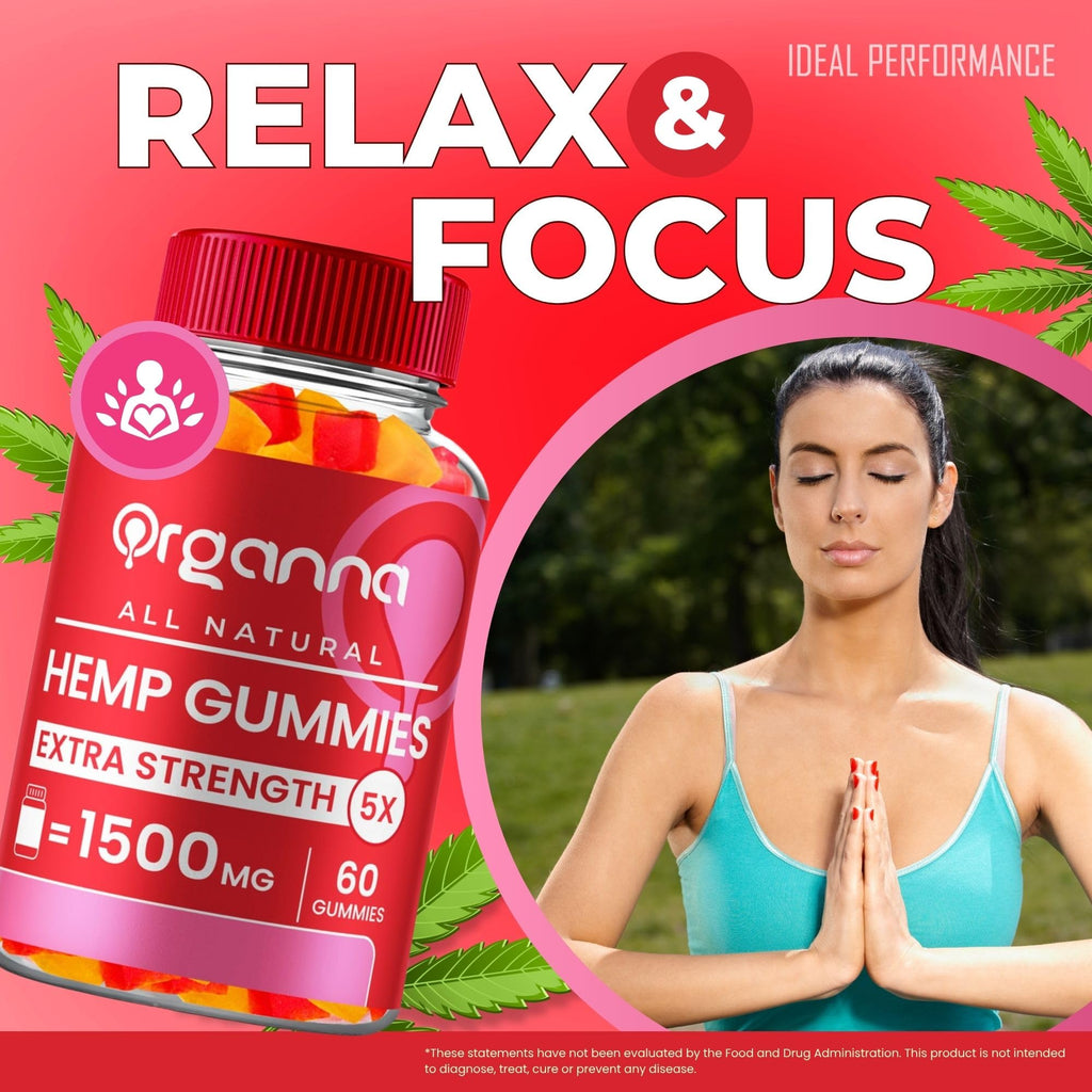 All Natural Gummies 2 Pack L832490