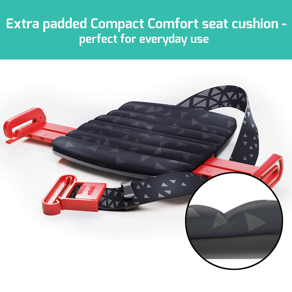 Backless Booster Seat with Carry Bag A409