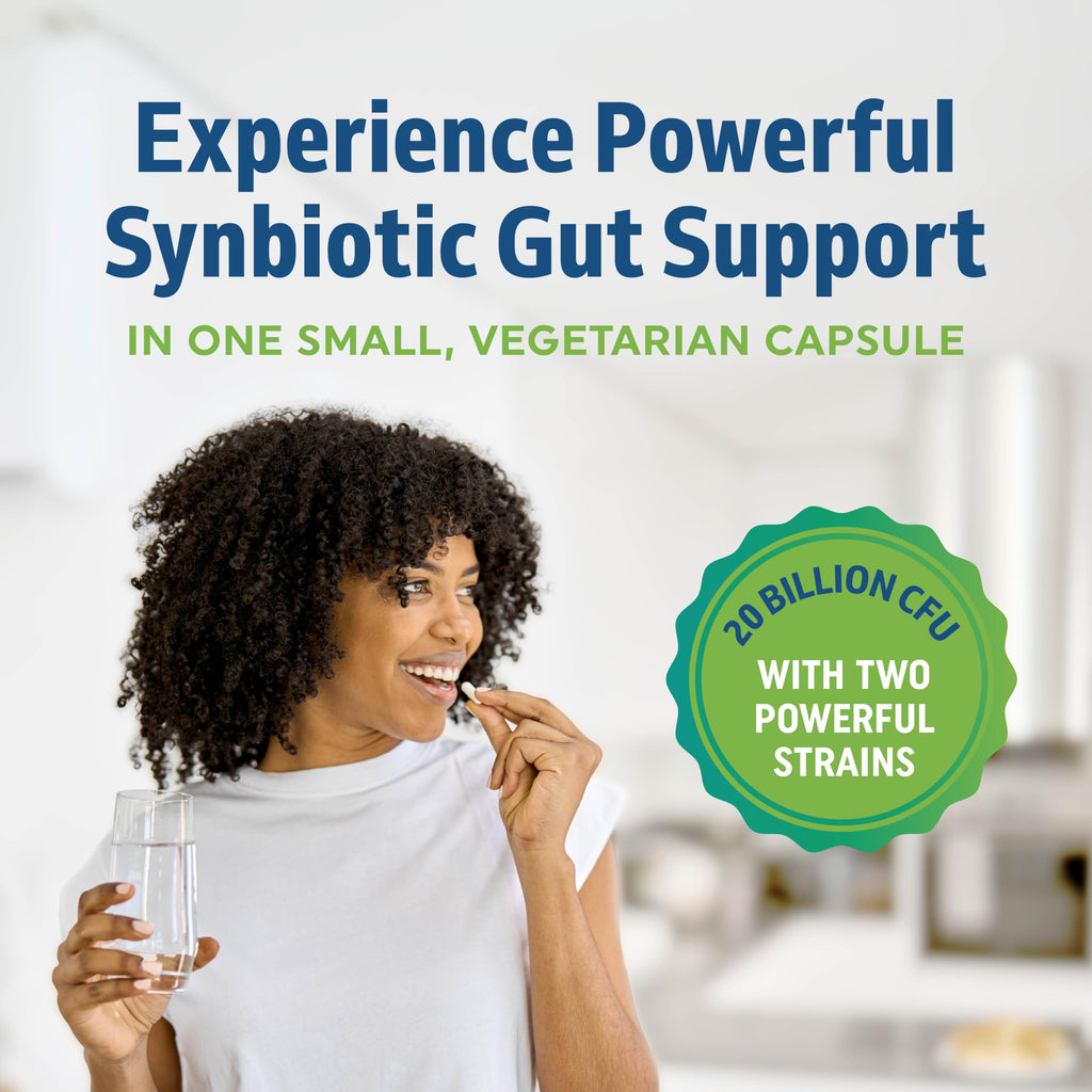 Omega 3 Fish Oil and Probiotic Capsules Z11801