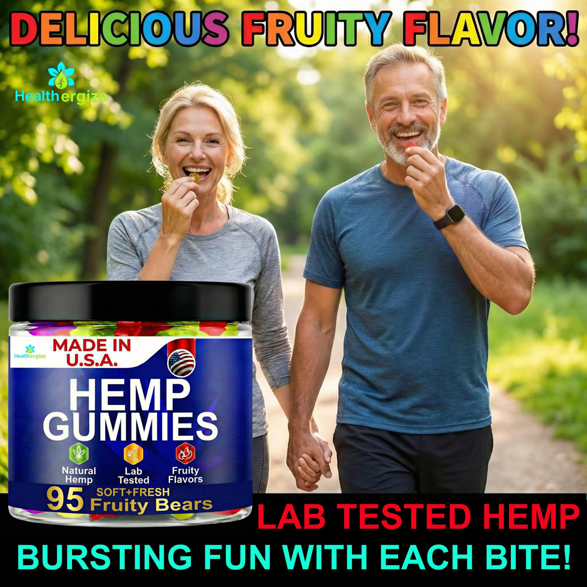 Hemp Gummies U720678