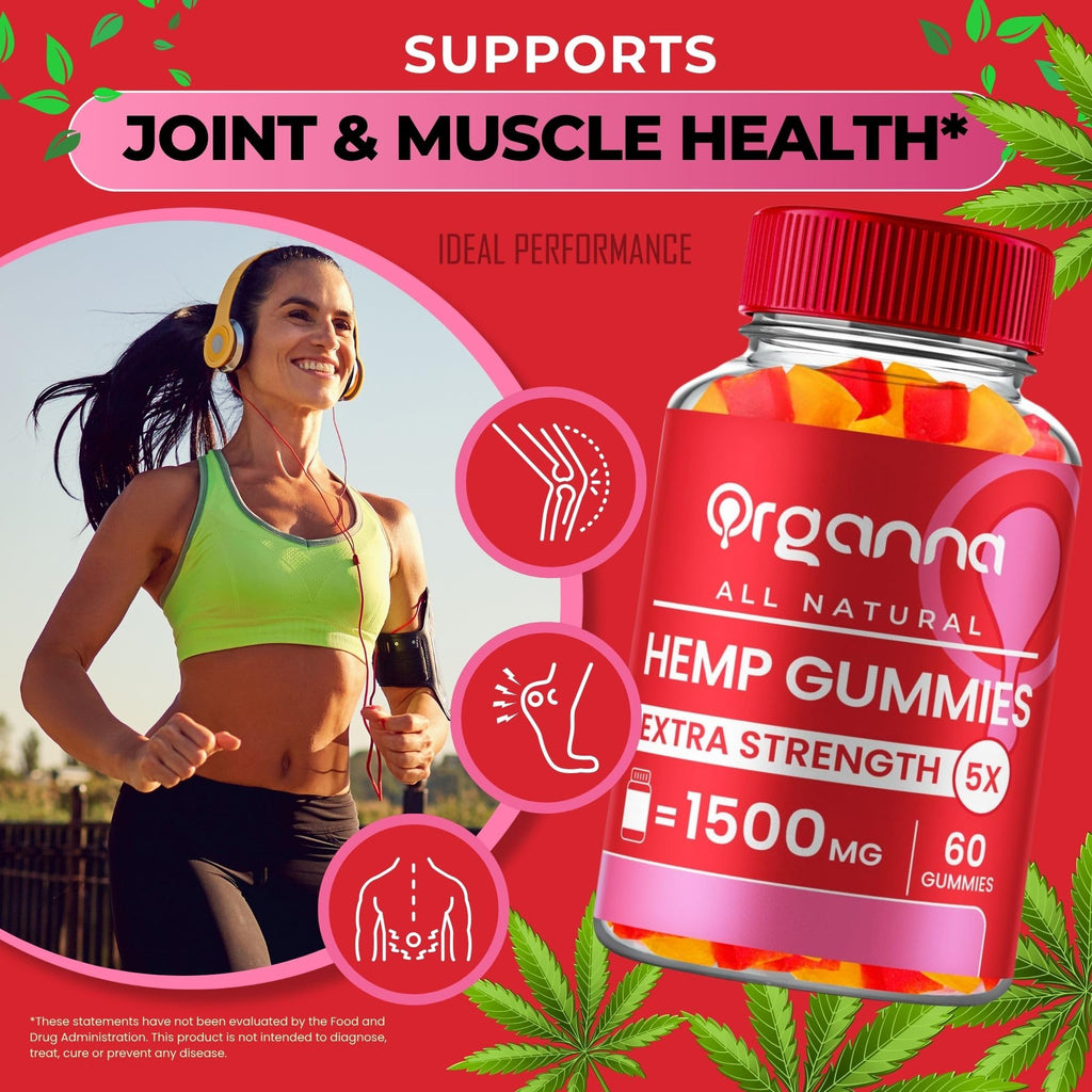 All Natural Gummies 2 Pack L832490