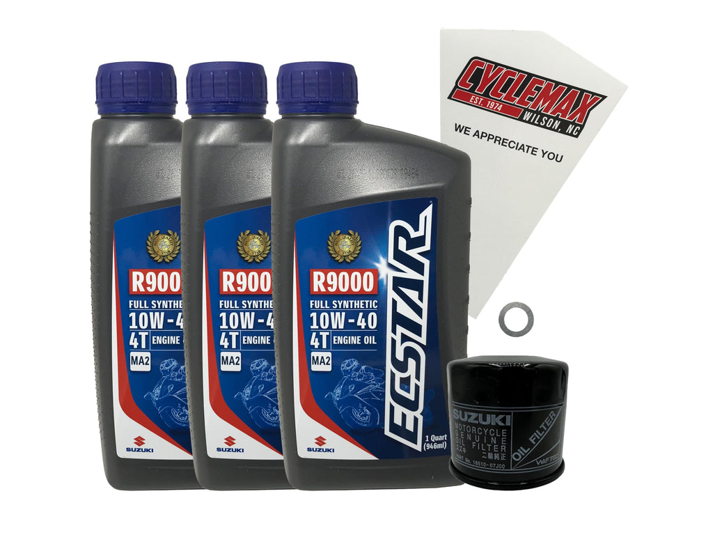 Full Syn Oil Change Kit Q547924