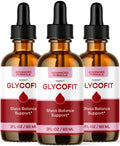 Glycofit Drops 3 Pack Oral Liquid Vitamins I713661