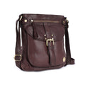 Real Leather Crossbody Handbags & Purses U71599