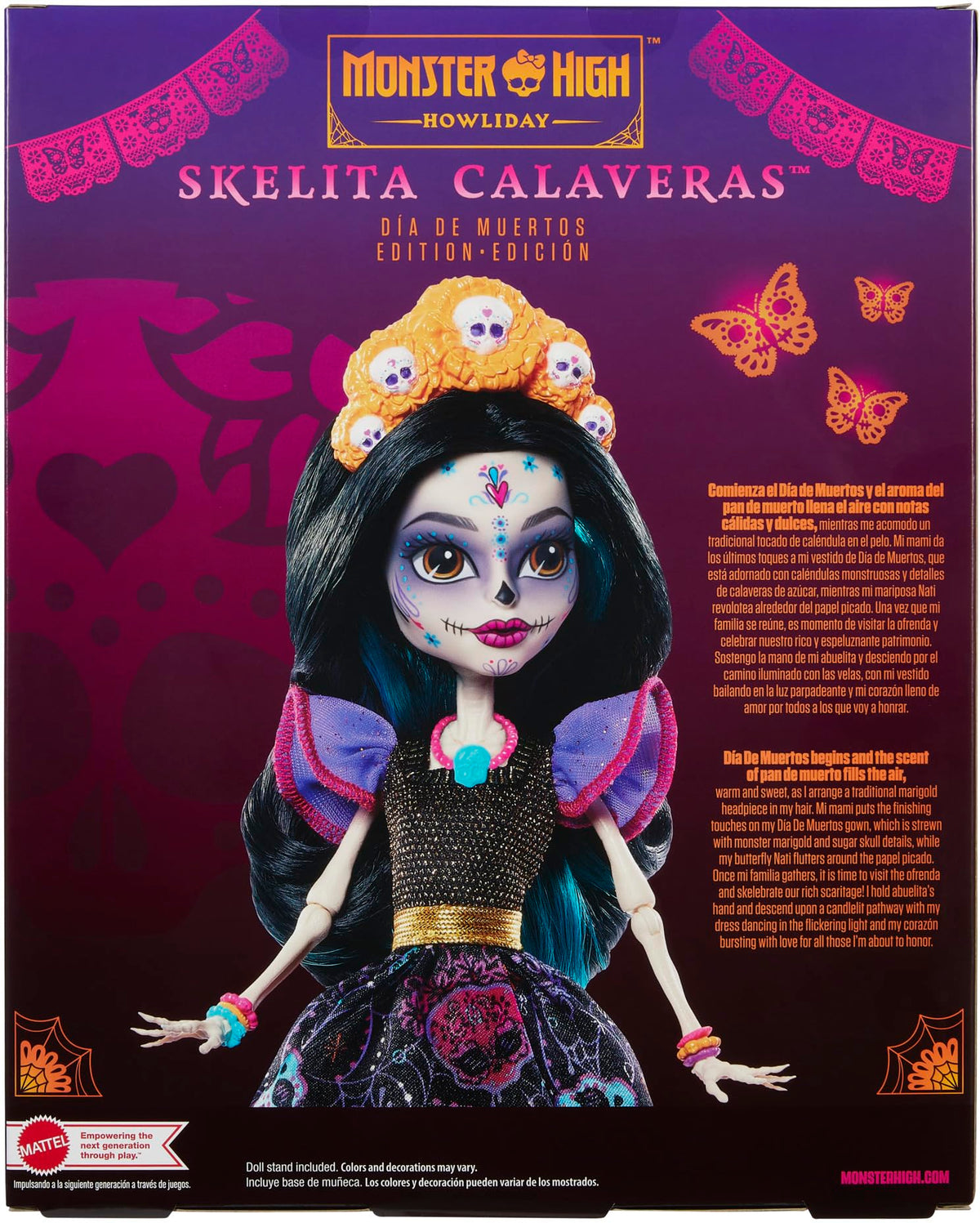 Monster High Doll V1838
