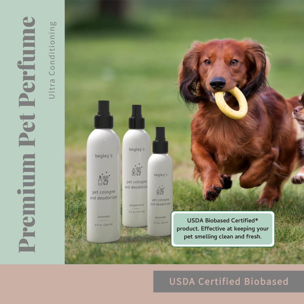 Pet Cologne and Deodorizer 8 oz F517796