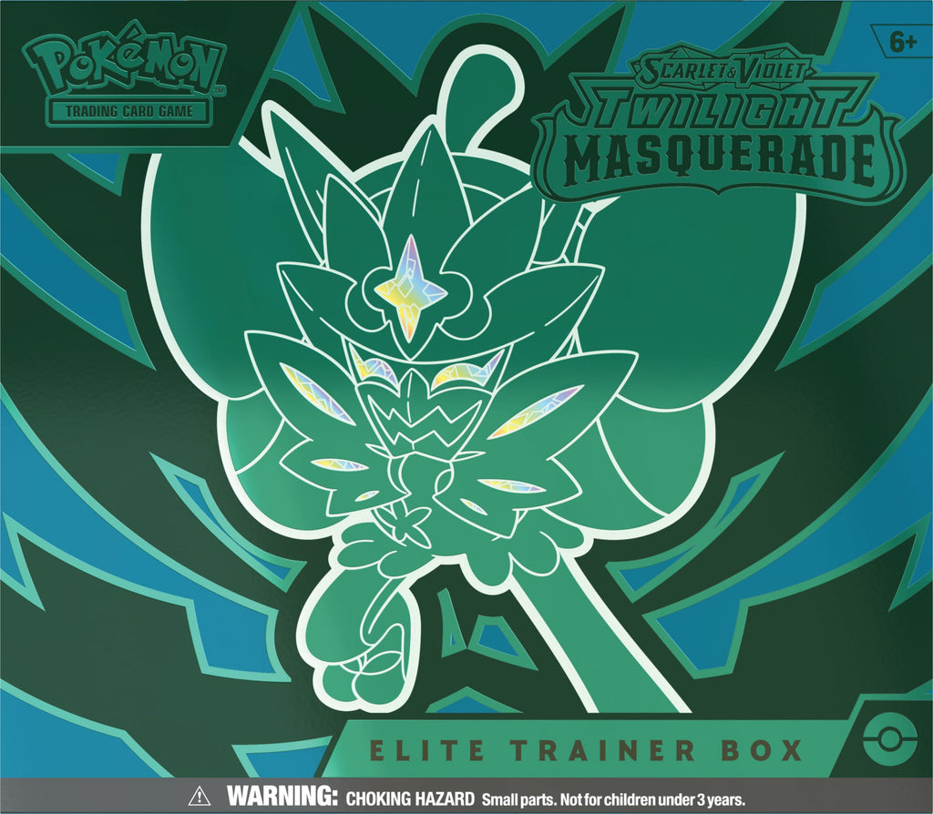 Pokémon TCG Elite Trainer Box Y882502