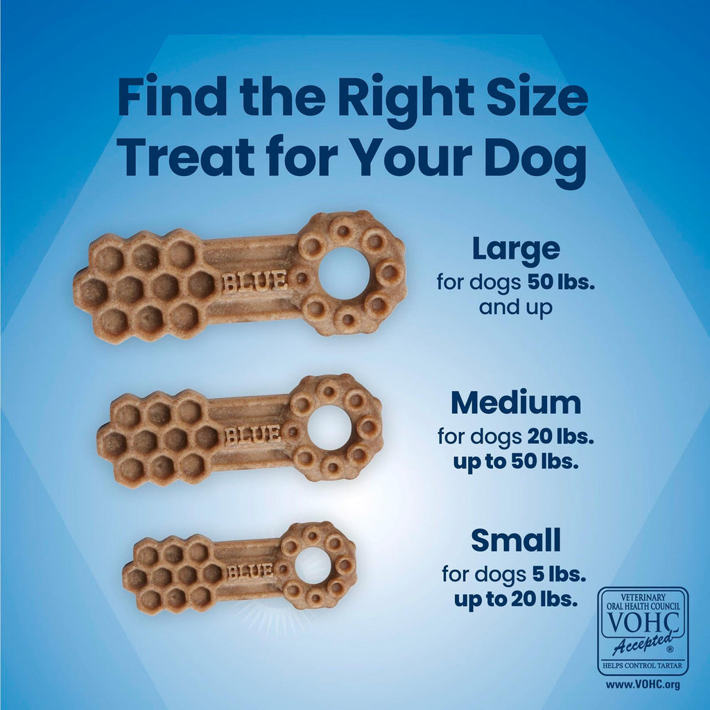 Chicken & Spearmint Medium Dental Chews, 11.5 oz, 14 ct Q5372