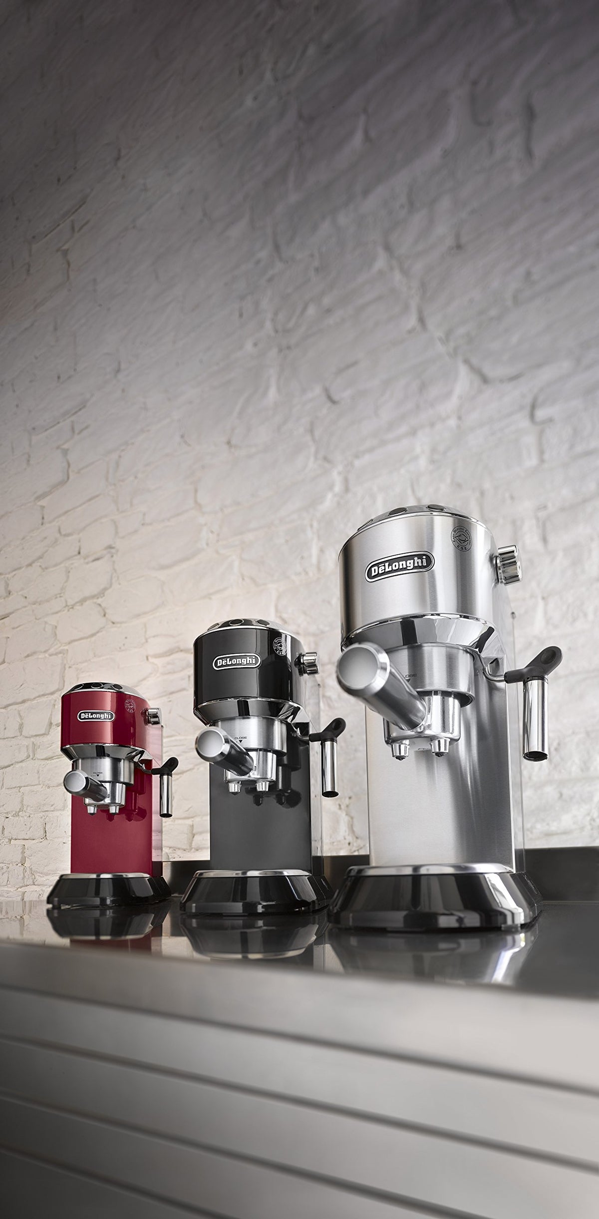 Espresso Machine with Frother I279