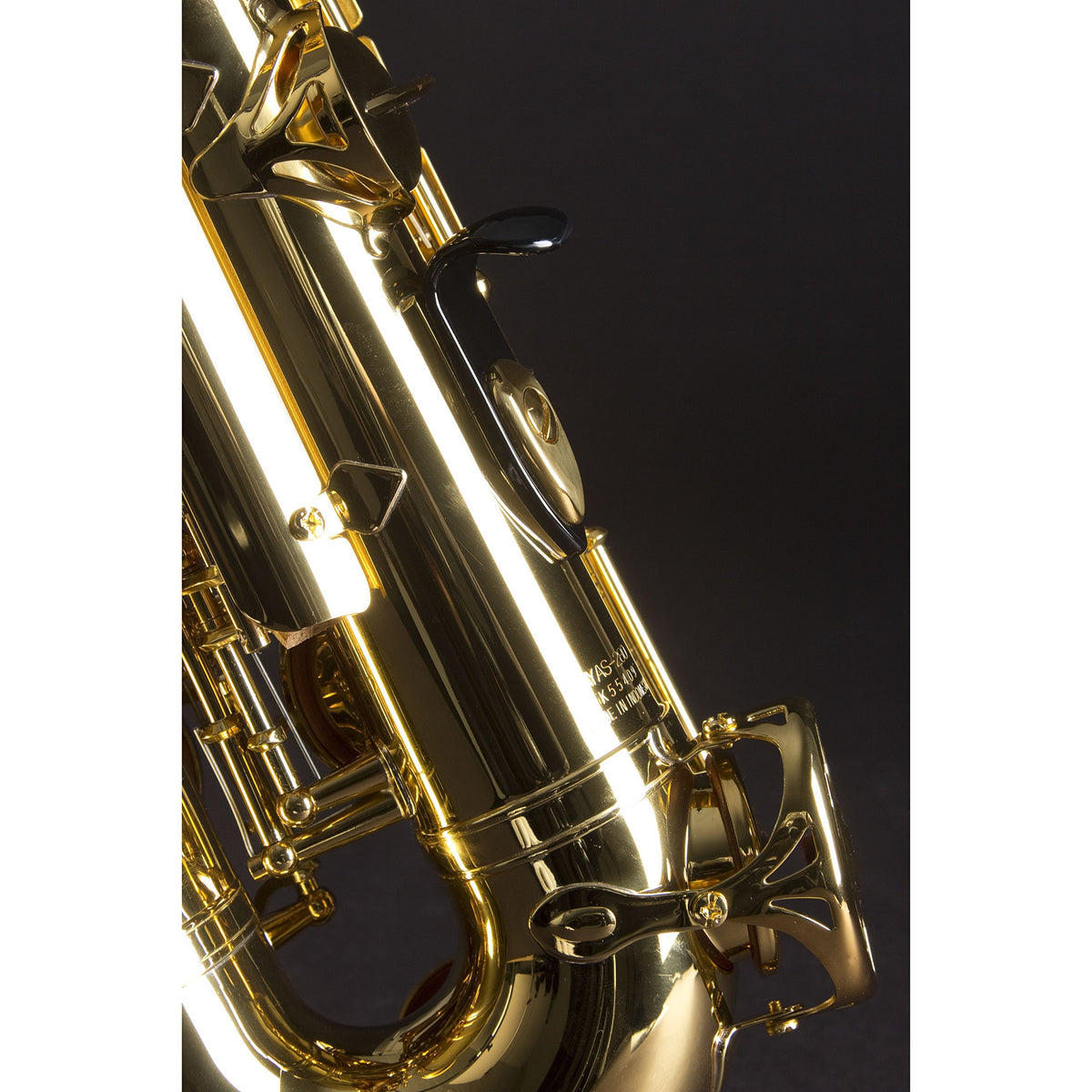 Alto Saxophone Eb Gold Lacquer T377396